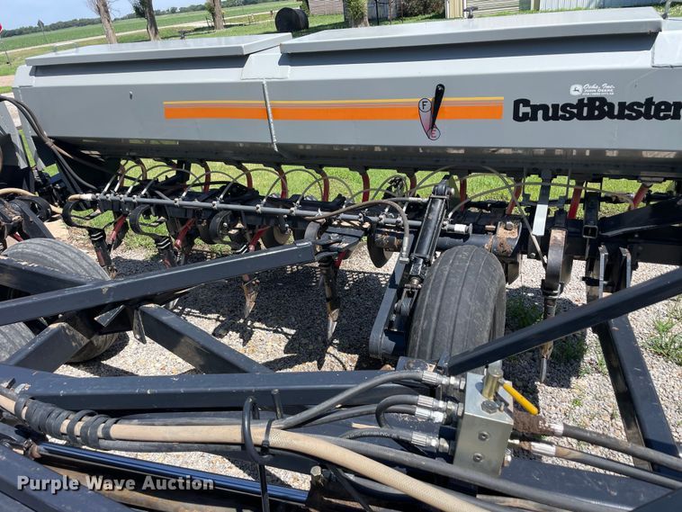 image for item GP9641 Crustbuster  3200  TS39X10 hoe grain drill