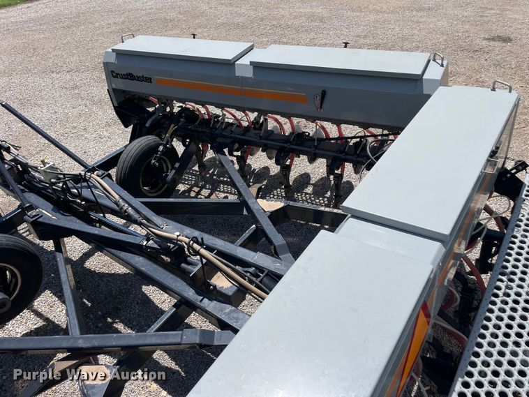 image for item GP9641 Crustbuster  3200  TS39X10 hoe grain drill