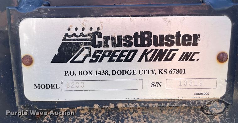 image for item GP9641 Crustbuster  3200  TS39X10 hoe grain drill