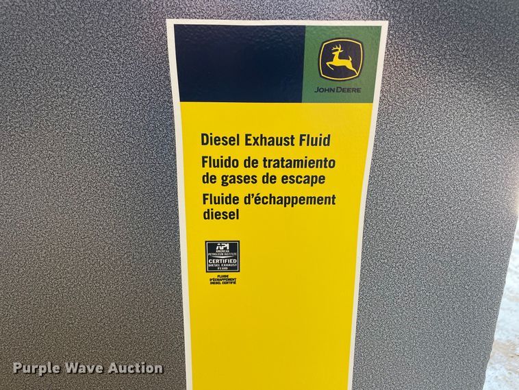 image for item GP9642 2024 John Deere  MB-4830-FC DEF system