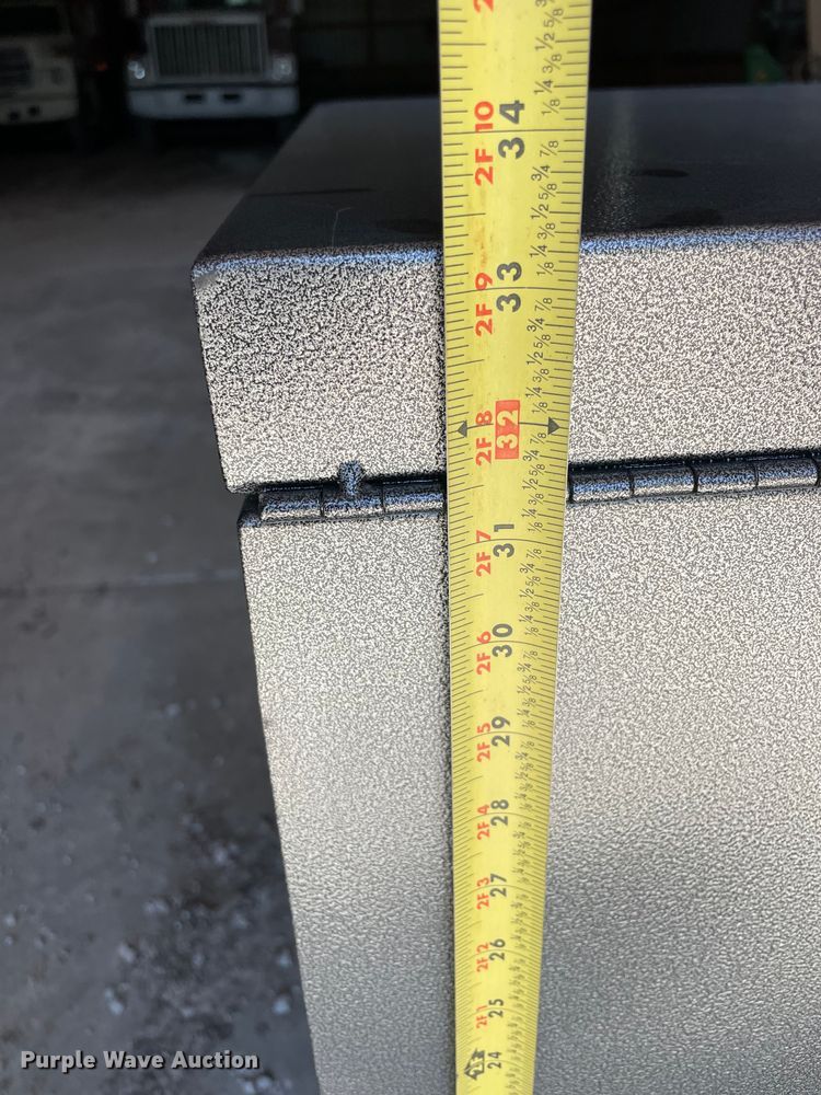 image for item GP9642 2024 John Deere  MB-4830-FC DEF system