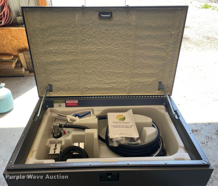 image for item GP9642 2024 John Deere  MB-4830-FC DEF system