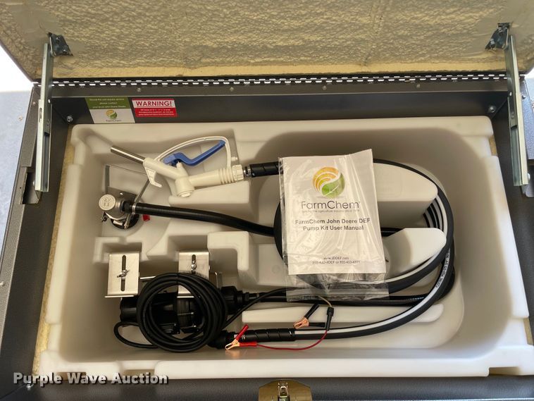 image for item GP9642 2024 John Deere  MB-4830-FC DEF system