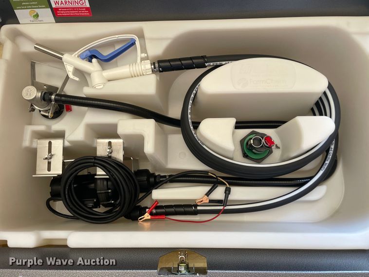 image for item GP9642 2024 John Deere  MB-4830-FC DEF system