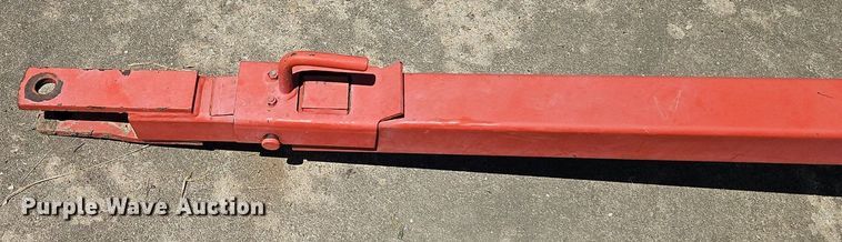 image for item IH9099 Unverferth GB275 gravity wagon