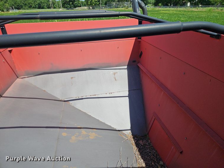 image for item IH9099 Unverferth GB275 gravity wagon