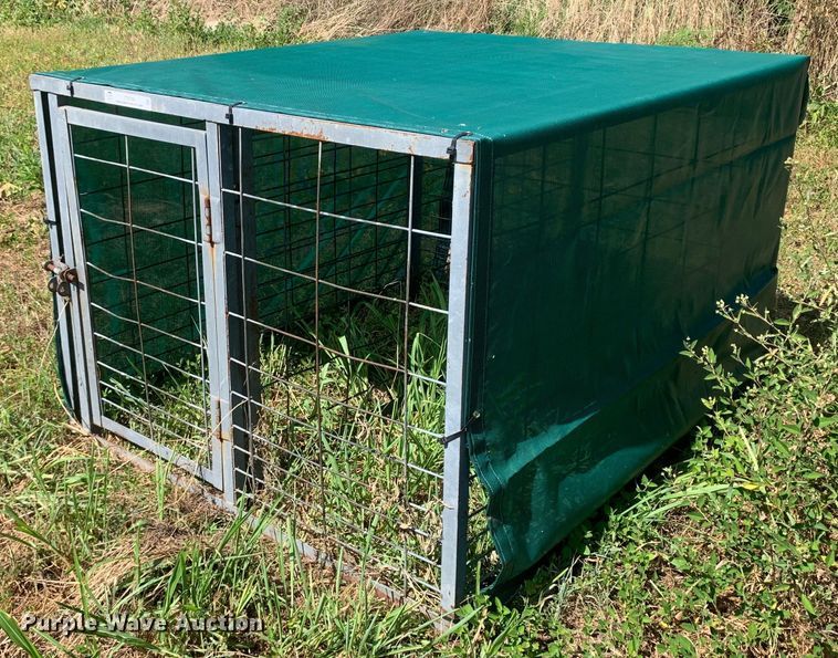 image for item JT9799 Truck bed livestock tote