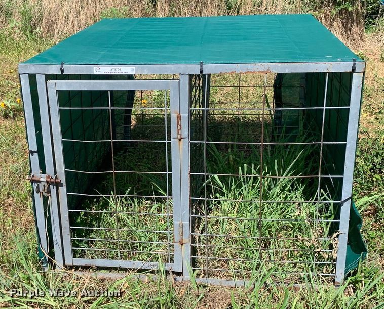 image for item JT9799 Truck bed livestock tote