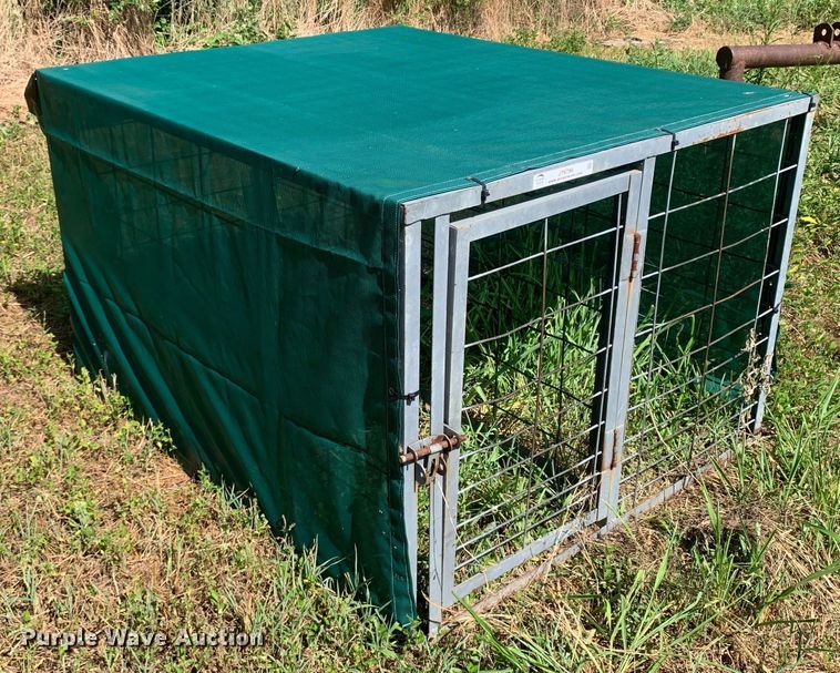 image for item JT9799 Truck bed livestock tote