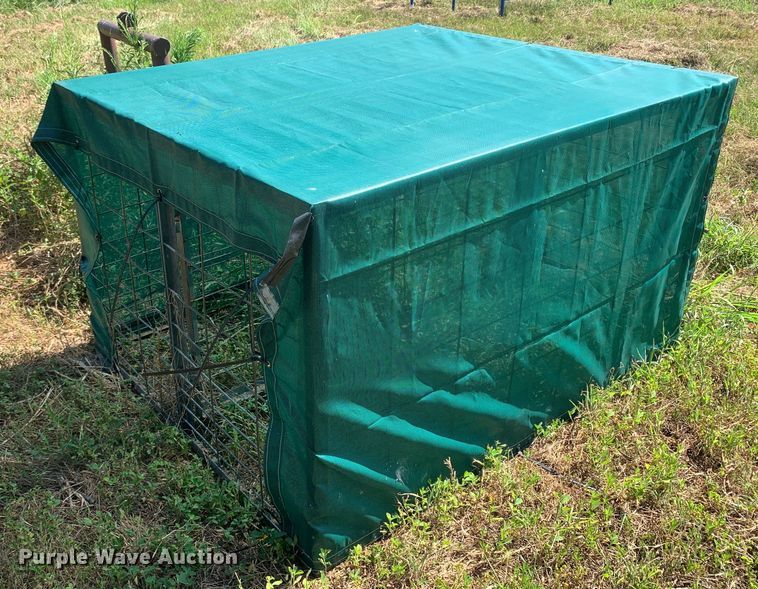 image for item JT9799 Truck bed livestock tote