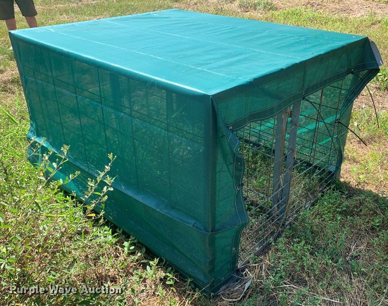 image for item JT9799 Truck bed livestock tote