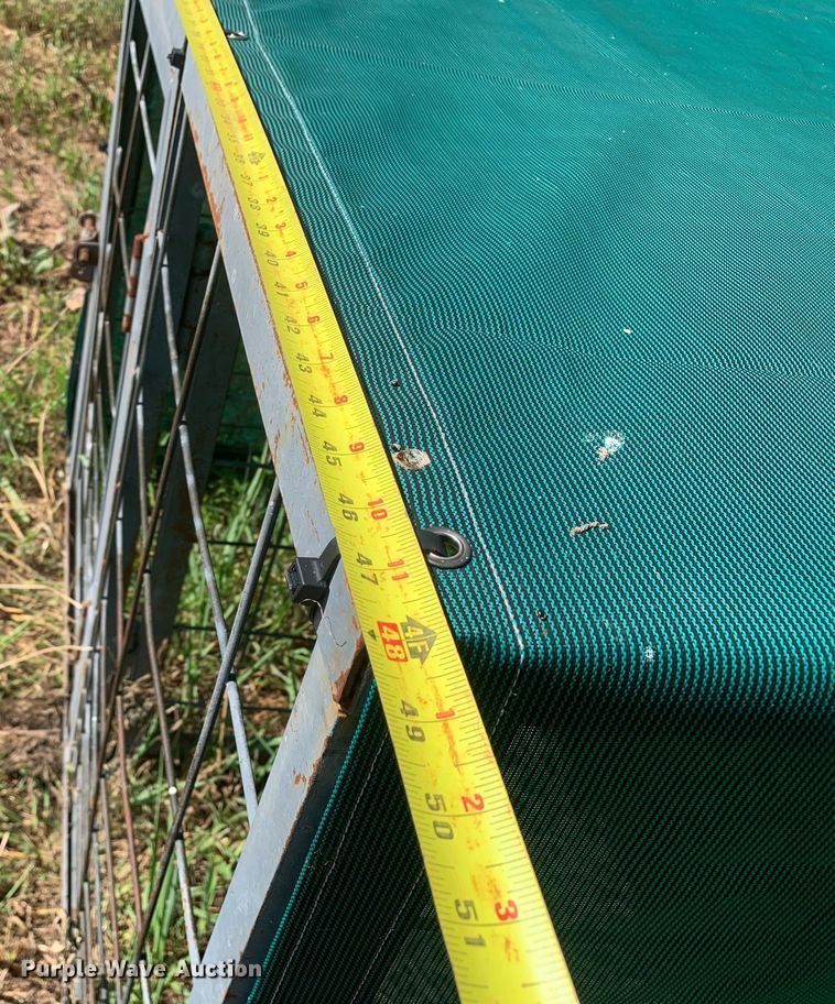 image for item JT9799 Truck bed livestock tote