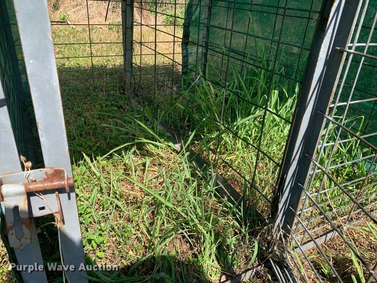 image for item JT9799 Truck bed livestock tote