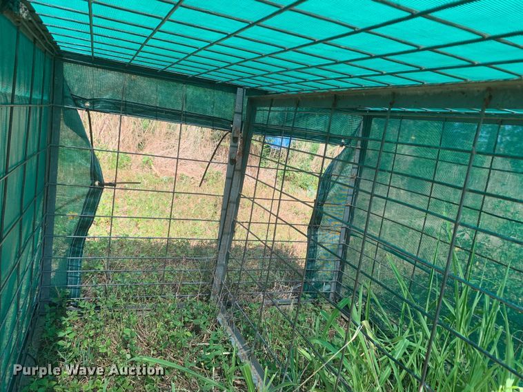 image for item JT9799 Truck bed livestock tote