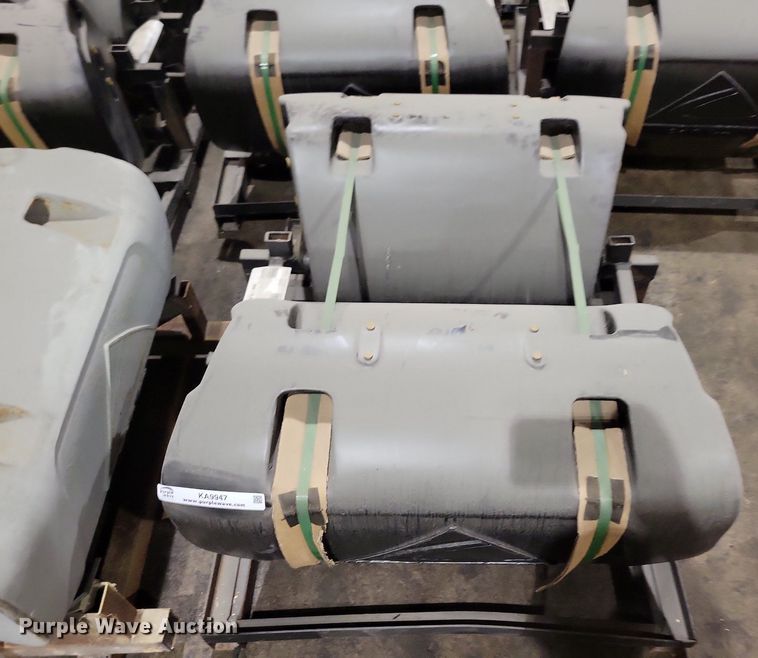 image for item KA9947 (8) AGCO front weights