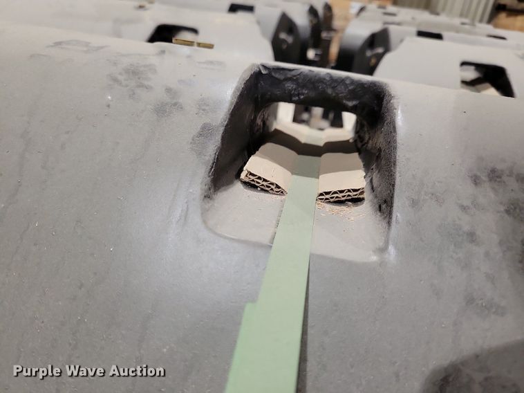 image for item KA9947 (8) AGCO front weights