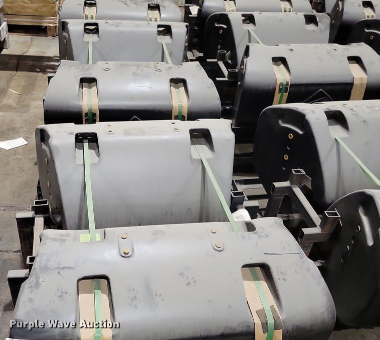 image for item KA9948 AGCO (9) AGCO front weights