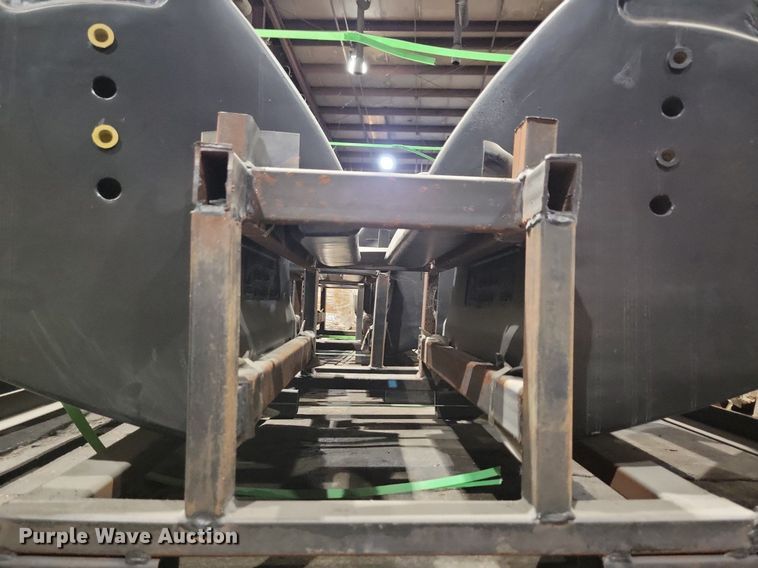 image for item KA9948 AGCO (9) AGCO front weights