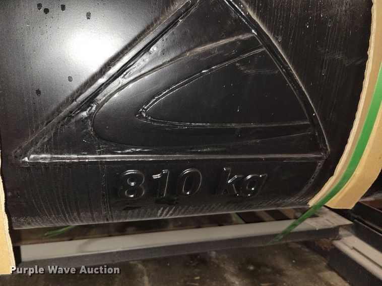 image for item KA9948 AGCO (9) AGCO front weights