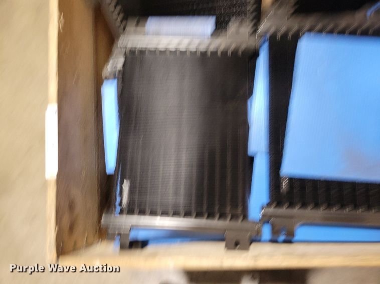 image for item KA9949 (20) Terragator hydraulic coolers