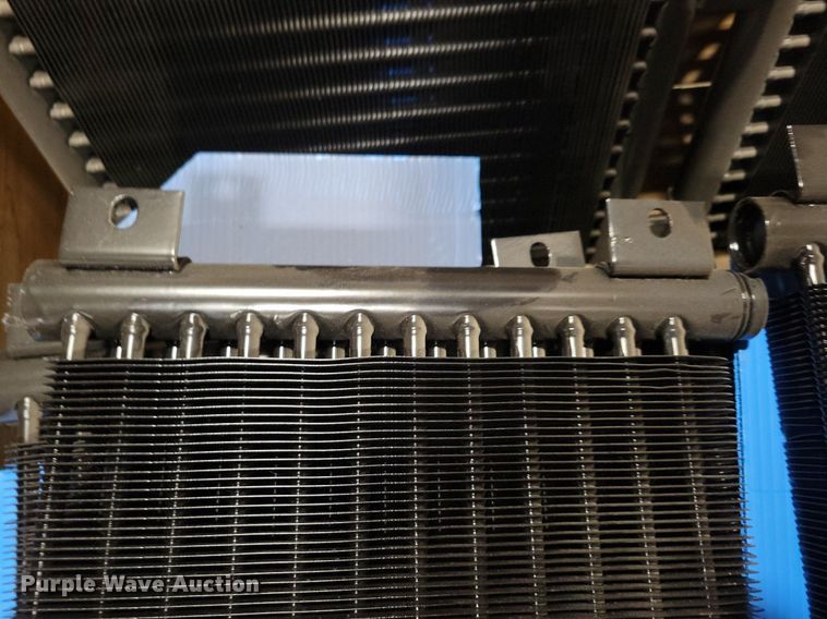 image for item KA9949 (20) Terragator hydraulic coolers