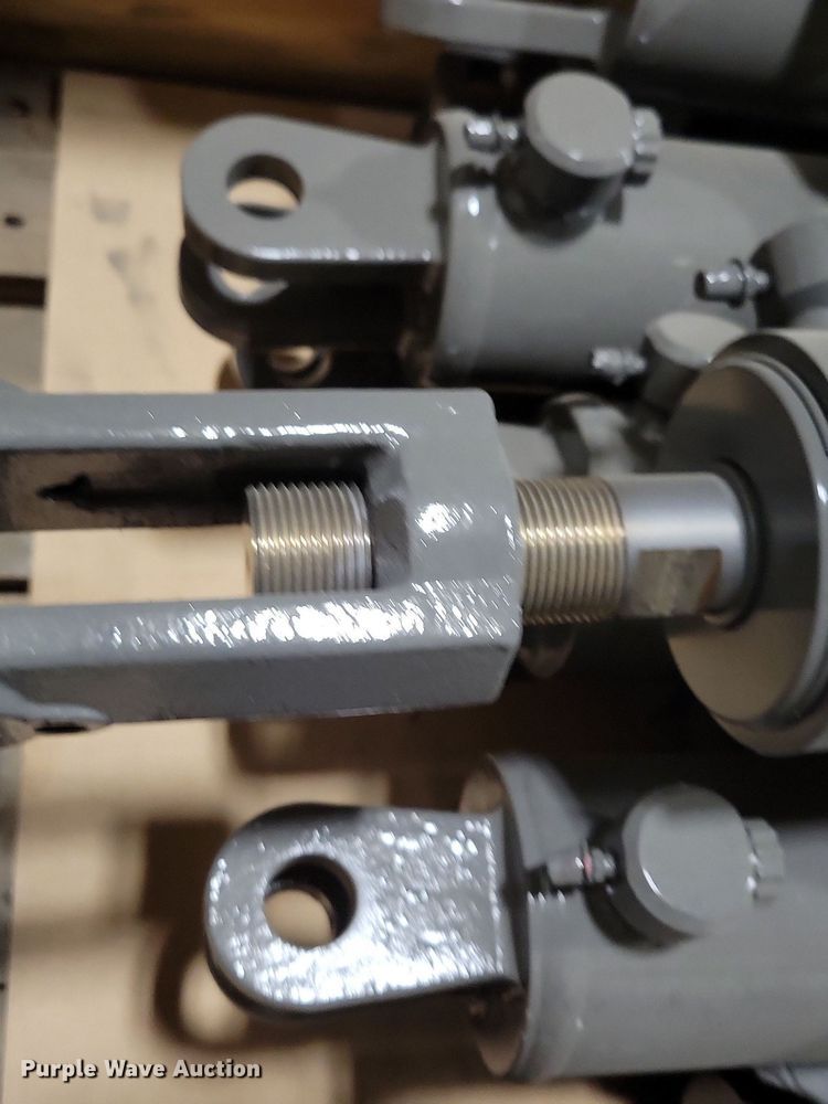 image for item KA9952 (64) AGCO hydraulic cylinders