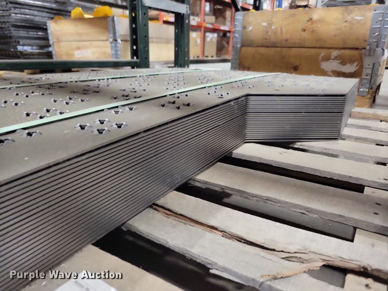 image for item KA9953 AGCO catwalk sections