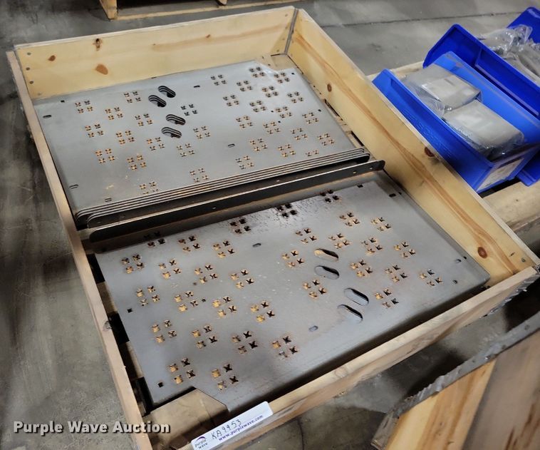 image for item KA9953 AGCO catwalk sections