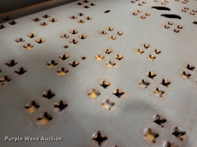 image for item KA9953 AGCO catwalk sections