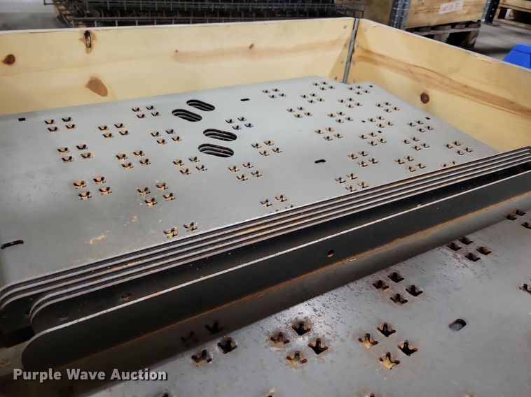 image for item KA9953 AGCO catwalk sections