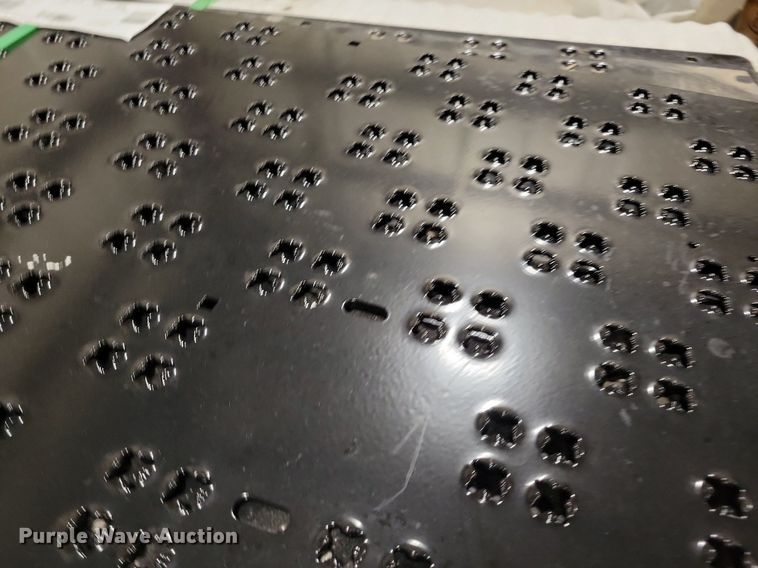 image for item KA9953 AGCO catwalk sections