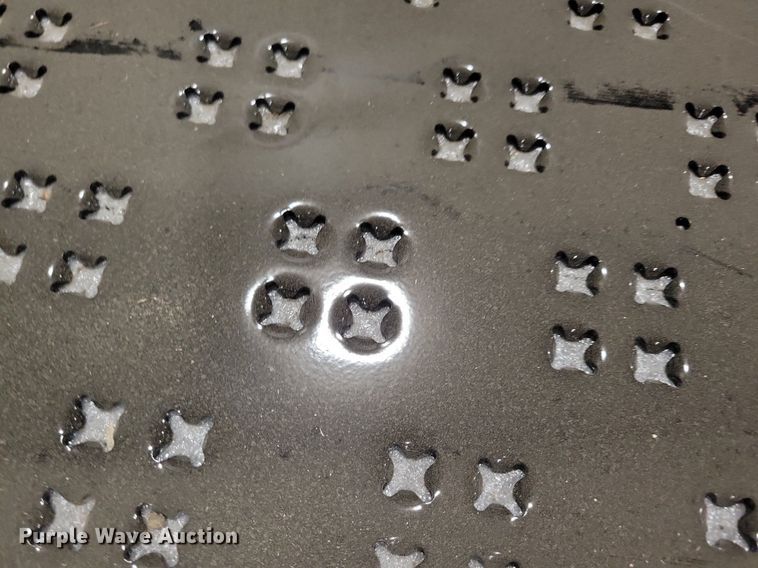 image for item KA9953 AGCO catwalk sections