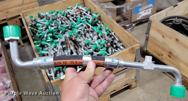 image for item KA9954 AGCO hose assembly