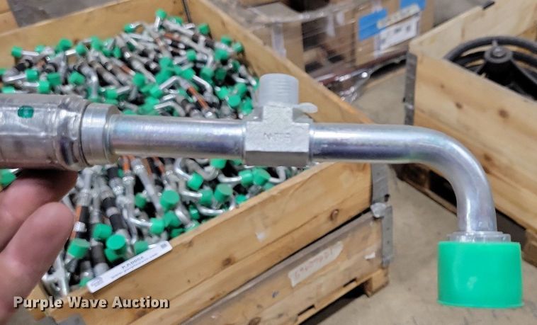 image for item KA9954 AGCO hose assembly