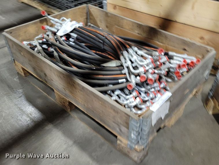 image for item KA9954 AGCO hose assembly