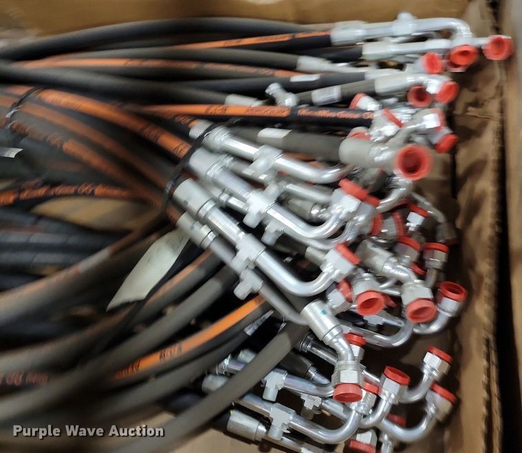 image for item KA9954 AGCO hose assembly