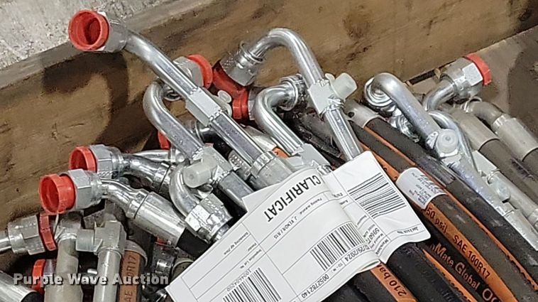 image for item KA9954 AGCO hose assembly