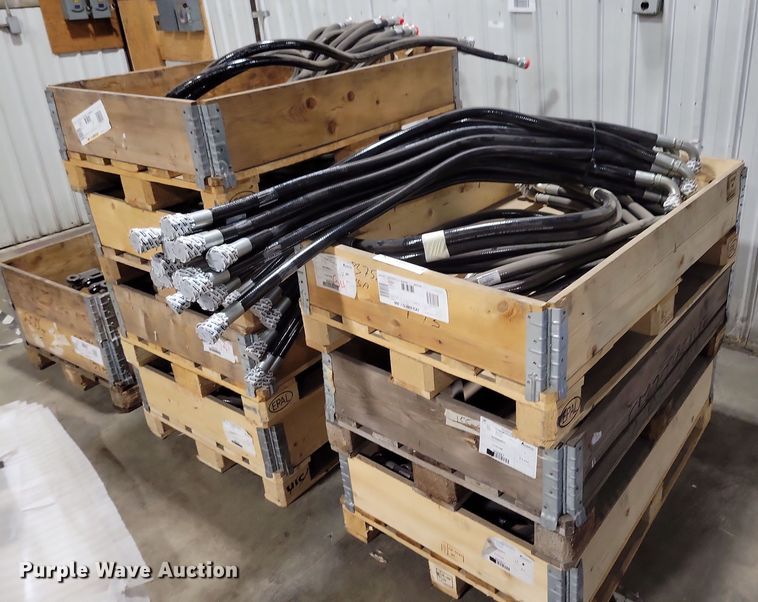 image for item KA9955 Parker hydraulic hose assemblies