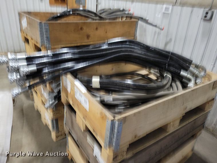 image for item KA9955 Parker hydraulic hose assemblies