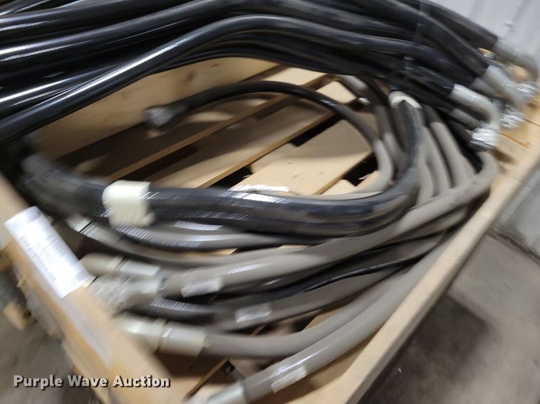 image for item KA9955 Parker hydraulic hose assemblies