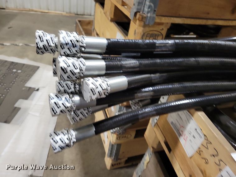 image for item KA9955 Parker hydraulic hose assemblies