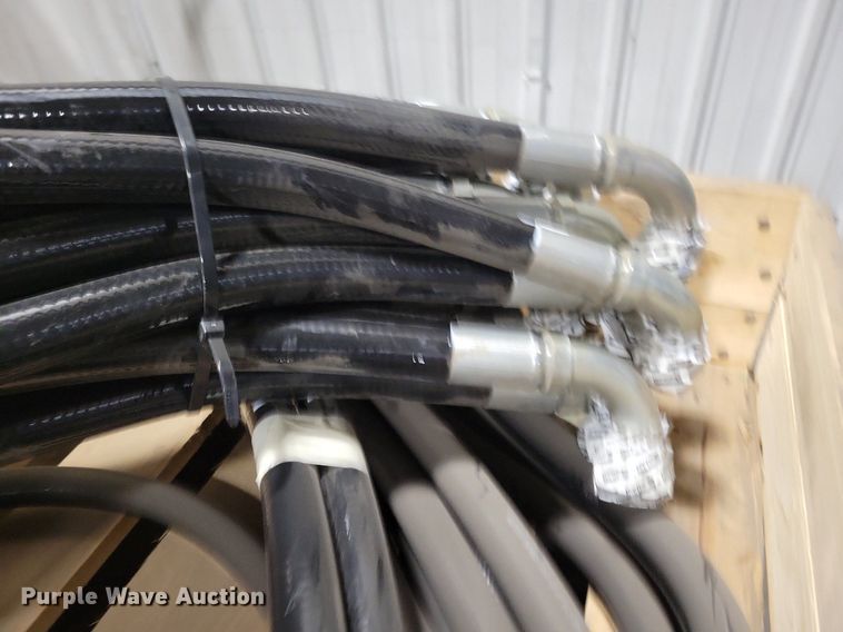 image for item KA9955 Parker hydraulic hose assemblies