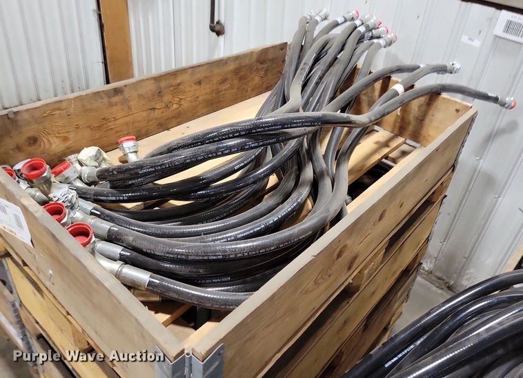 image for item KA9955 Parker hydraulic hose assemblies