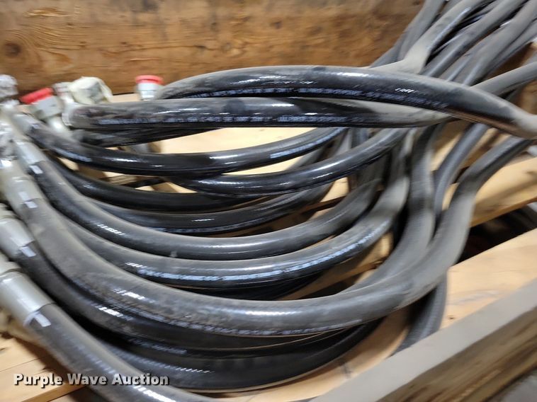 image for item KA9955 Parker hydraulic hose assemblies