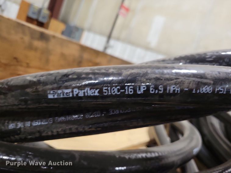 image for item KA9955 Parker hydraulic hose assemblies