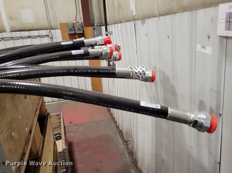 image for item KA9955 Parker hydraulic hose assemblies