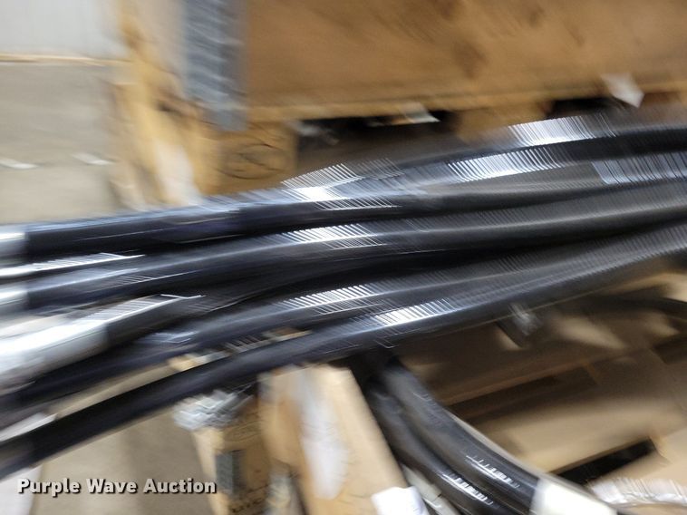 image for item KA9955 Parker hydraulic hose assemblies