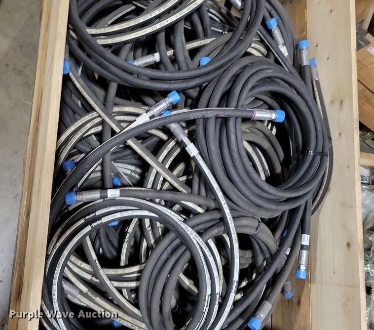 image for item KA9955 Parker hydraulic hose assemblies