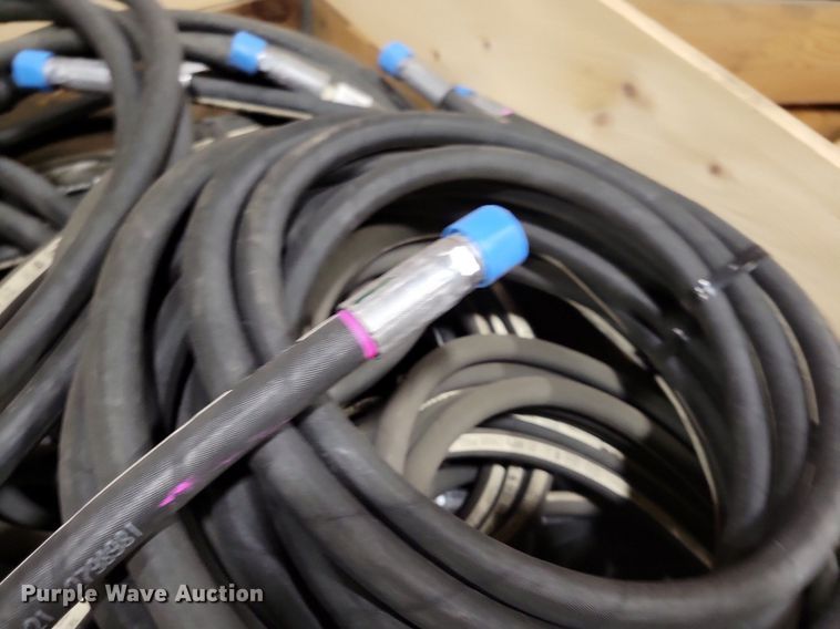 image for item KA9955 Parker hydraulic hose assemblies