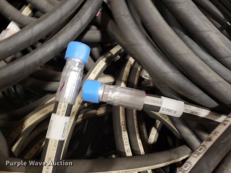 image for item KA9955 Parker hydraulic hose assemblies